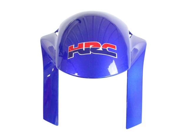 Mejores Carenado Moto Honda CBR1000RR 2006-2007 - Blanco Rojo Azul HRC