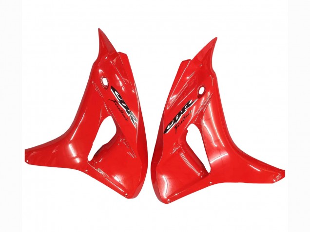 Mejores Carenados Moto Honda CBR1000RR 2006-2007 - Rojo Negro Mate