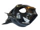Mejores Carenados Moto Honda CBR1000RR 2006-2007 - Negro Brillante Oro SevenStars