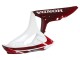 Mejores Carenados Moto Honda CBR1000RR 2006-2007 - Blanco Rojo