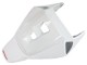 Mejores Carenados Moto Honda CBR1000RR 2006-2007 - Blanco Rojo