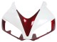 Mejores Carenados Moto Honda CBR1000RR 2006-2007 - Blanco Rojo