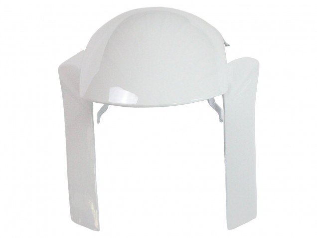 Mejores Carenados Moto Honda CBR1000RR 2006-2007 - Blanco Rojo