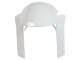Mejores Carenados Moto Honda CBR1000RR 2006-2007 - Blanco Rojo