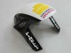 Mejores Carenados Moto Honda CBR1000RR 2006-2007 - Blanco Verde Negro Brillante Hannspree 52
