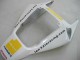 Mejores Carenados Moto Honda CBR1000RR 2006-2007 - Blanco Verde Negro Brillante Hannspree 52