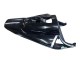 Mejores Carenados Moto Honda CBR1000RR 2006-2007 - Plata Negro Brillante Rojo Bull