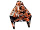 Mejores Carenados Moto Honda CBR1000RR 2006-2007 - Negro Naranja Plata Camouflage