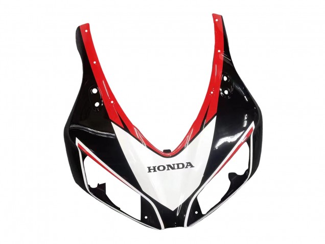 Mejores Carenados Moto Honda CBR1000RR 2006-2007 - Rojo Negro Brillante