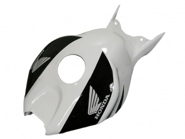 Mejores Kits Carenado Moto Honda CBR1000RR 2006-2007 - Blanco Negro Brillante