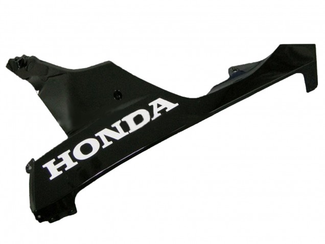 Mejores Kits Carenado Moto Honda CBR1000RR 2006-2007 - Blanco Negro Brillante