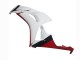 Mejores Kits Carenado Moto Honda CBR1000RR 2006-2007 - Blanco Rojo Negro Brillante