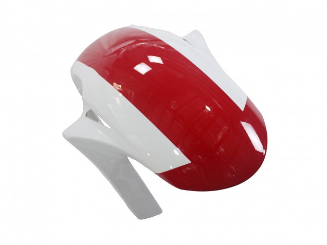 Mejores Kits Carenado Moto Honda CBR1000RR 2006-2007 - Blanco Rojo Negro Brillante