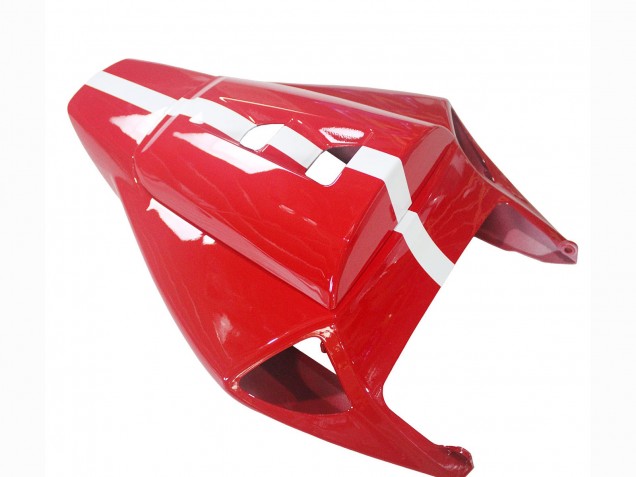 Mejores Kits Carenado Moto Honda CBR1000RR 2006-2007 - Blanco Rojo Negro Brillante