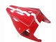 Mejores Kits Carenado Moto Honda CBR1000RR 2006-2007 - Blanco Rojo Negro Brillante