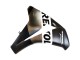 Mejores Carenados Moto Honda CBR1000RR 2008-2011 - Plata Negro Mate Repsol