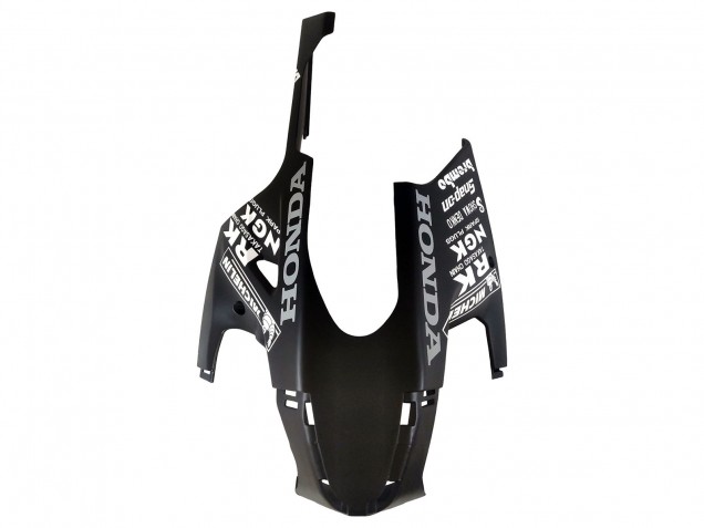 Mejores Carenados Moto Honda CBR1000RR 2008-2011 - Plata Negro Mate Repsol