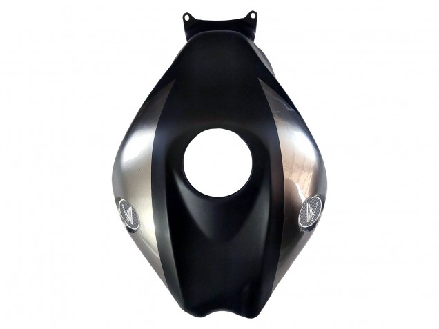 Mejores Carenados Moto Honda CBR1000RR 2008-2011 - Plata Negro Mate Repsol