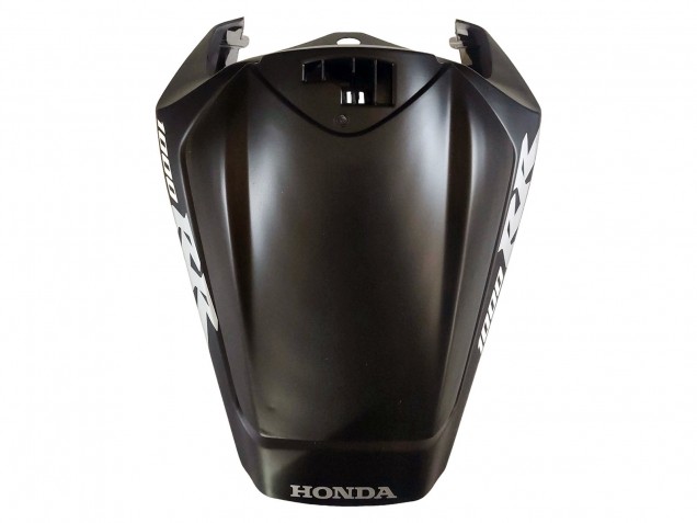 Mejores Carenados Moto Honda CBR1000RR 2008-2011 - Plata Negro Mate Repsol