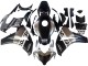 Mejores Carenados Moto Honda CBR1000RR 2008-2011 - Plata Negro Mate Repsol