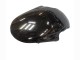 Mejores Carenado Moto Honda CBR1000RR 2008-2011 - Negro Brillante Rojo Llama
