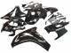 Mejores Carenados Moto Honda CBR1000RR 2008-2011 - Negro Brillante
