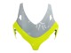 Mejores Carenados Moto Honda CBR1000RR 2008-2011 - Nardo Gris Fluorescent Verde