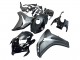 Mejores Carenados Moto Honda CBR1000RR 2008-2011 - Gris Negro Brillante