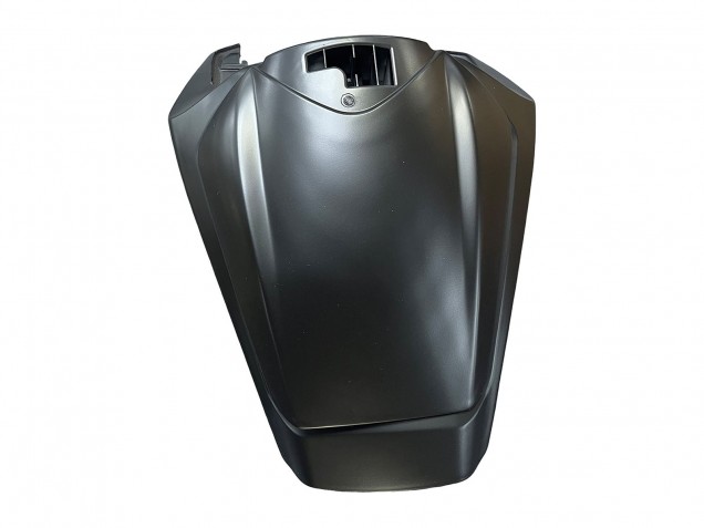 Mejores Carenados Moto Honda CBR1000RR 2008-2011 - Gris Negro Brillante