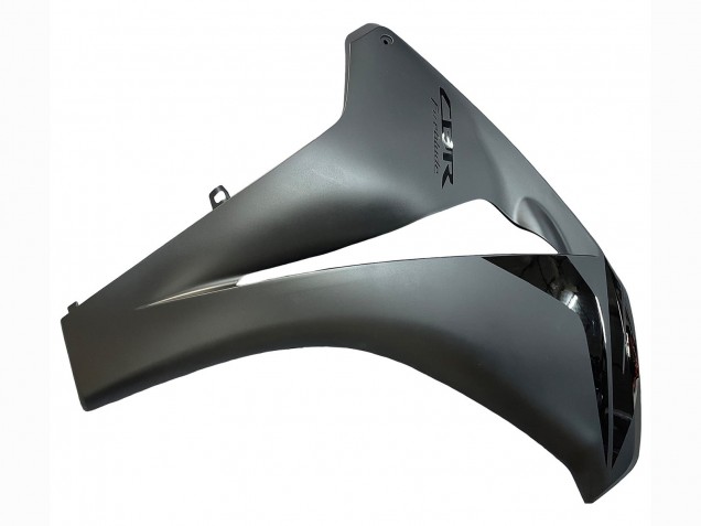 Mejores Carenados Moto Honda CBR1000RR 2008-2011 - Gris Negro Brillante