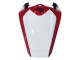 Mejores Carenados Moto Honda CBR1000RR 2008-2011 - Rojo Blanco Negro Brillante Carrera