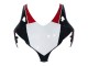 Mejores Carenados Moto Honda CBR1000RR 2008-2011 - Rojo Blanco Negro Brillante Carrera