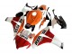 Mejores Carenado Moto Honda CBR1000RR 2008-2011 - Naranja Blanco Rojo Negro Brillante Repsol HRC