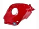 Mejores Carenados Moto Honda CBR1000RR 2008-2011 - Blanco Rojo Negro Brillante Carrera 24