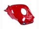 Mejores Carenados Moto Honda CBR1000RR 2008-2011 - Blanco Rojo Negro Brillante Carrera 24