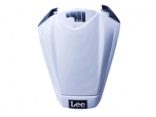 Mejores Carenados Moto Honda CBR1000RR 2008-2011 - Blanco Rojo Azul Negro Estrella Lee Carrera