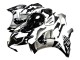 Mejores Carenados Moto Honda CBR1000RR 2012-2016 - Plata Negro Brillante Repsol Rojo Bull