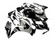 Mejores Carenados Moto Honda CBR1000RR 2012-2016 - Plata Negro Brillante Repsol Rojo Bull