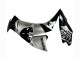 Mejores Carenados Moto Honda CBR1000RR 2012-2016 - Plata Negro Brillante Repsol Rojo Bull