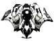 Mejores Carenados Moto Honda CBR1000RR 2012-2016 - Plata Negro Brillante Repsol Rojo Bull