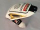 Mejores Carenados Moto Honda CBR1000RR 2012-2016 - Blanco Negro Brillante Rizoma Playboy