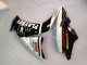 Mejores Carenados Moto Honda CBR1000RR 2012-2016 - Blanco Negro Brillante Rizoma Playboy