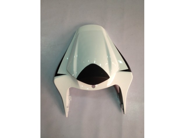 Mejores Carenados Moto Honda CBR1000RR 2012-2016 - Blanco Negro Brillante Rizoma Playboy