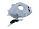 Mejores Carenados Moto Honda CBR1000RR 2012-2016 - Gris Claro Negro Brillante Rojo Bull