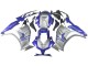 Mejores Carenados Moto Honda CBR1000RR 2012-2016 - Plata Azul HRC