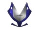 Mejores Carenados Moto Honda CBR1000RR 2012-2016 - Plata Azul HRC
