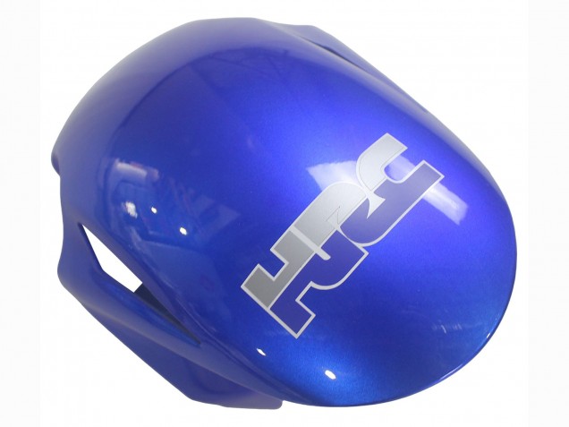 Mejores Carenados Moto Honda CBR1000RR 2012-2016 - Plata Azul HRC