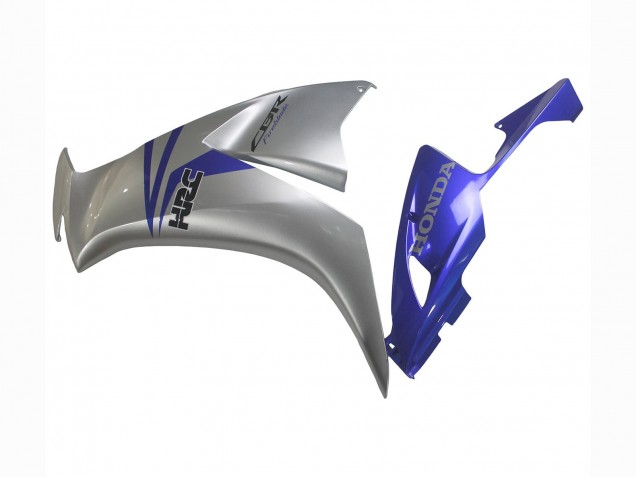Mejores Carenados Moto Honda CBR1000RR 2012-2016 - Plata Azul HRC