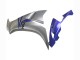 Mejores Carenados Moto Honda CBR1000RR 2012-2016 - Plata Azul HRC