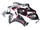 Mejores Carenados Moto Honda CBR1000RR 2012-2016 - Negro FibraCarbono Rojo